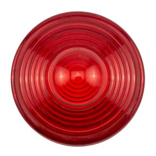 Hella Red Lens - 2.4602.02