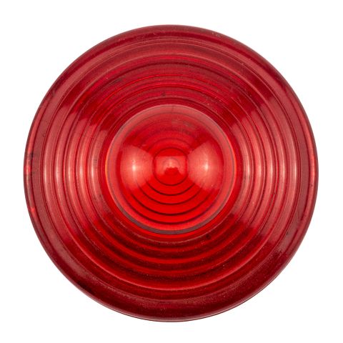 Hella Red Lens - 2.4602.02