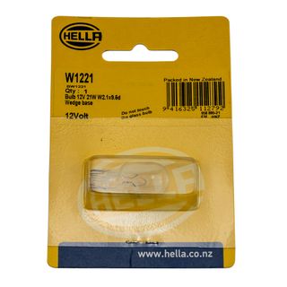 Bulb Wedge 12V  21CP - W1221