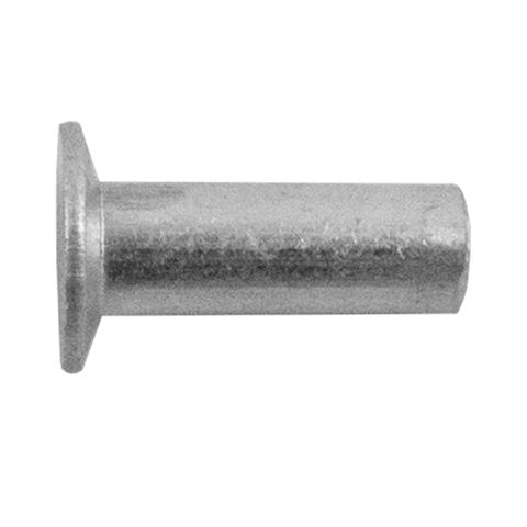 AL9 Aluminium Brake Shoe Rivet R147A/1 (128 Pack)