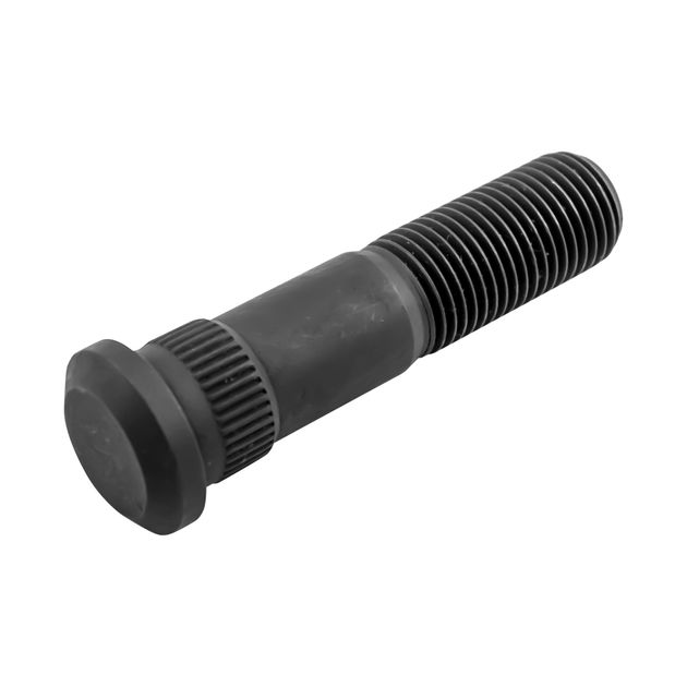 Wheel Stud ONLY U/Head - M22x122mm - 25mm spline | Mike's Transport ...