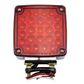 Peterson R/H LED Turn /Marker Amber/Red 12V