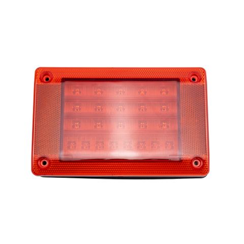 Lucidity Red Stop/Tail/Indicator Module LED Insert Only