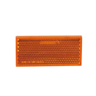 Lucidity Adhesive Reflector Amber