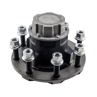 MTE Axle Hub-  CW Polering