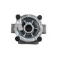 Sealco 2000B 1/2" Quick Release Valve 1/2 Supply x 3/8 Delivery Dump Valve