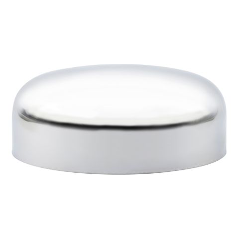 Hub Cap Rear 6" ID Dome Shaped - Flat Lip