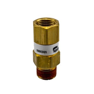 Bendix 1/2NPT Single Check Valve