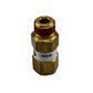 Bendix 1/2NPT Single Check Valve