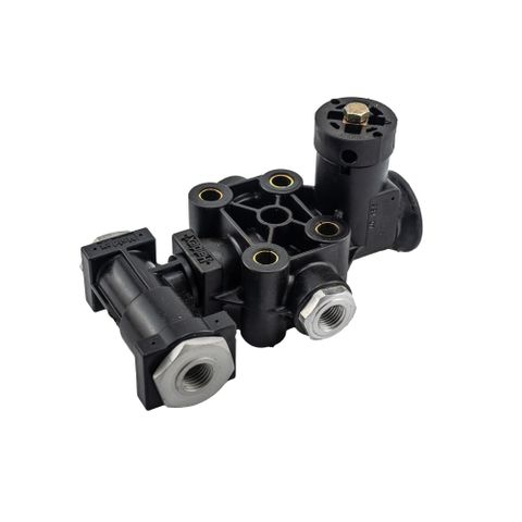 Haldex Ride Height Valve With Dump