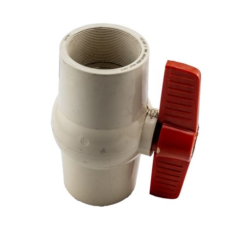 Ball Valve PVC (BV80PVC - 80BSP)