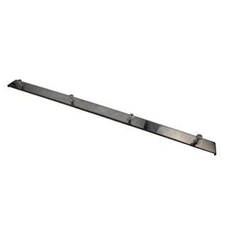 MTE Stainless Folded Mud Flap Brace - 620mm Long