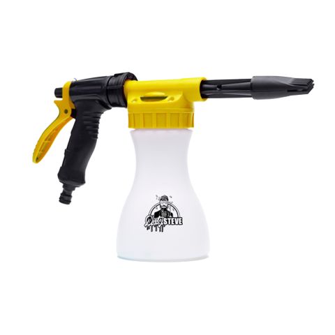 Dirty Steve Foaming Applicator Gun