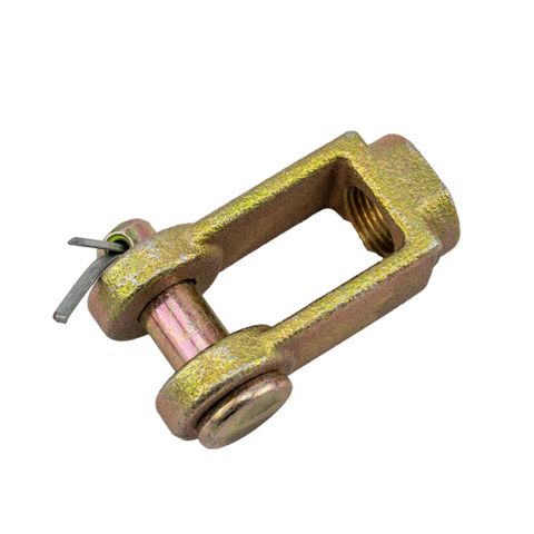 5/8 UNF Booster Clevis Extended Length 2" Long - To Suit 4042 Slack Adjusters