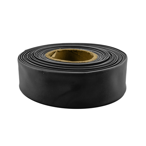 Heat Shrink HT-30 Black 30mm x 25m x 0.25 Thickness