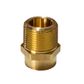 Raufoss Female M22*1.5 x 3/4NPT male Transfer Adaptor type 2