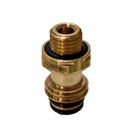 Raufoss A.B.C swivel (Thread) M 12 x 1,5 regular