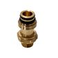 Raufoss A.B.C swivel (Thread) M 12 x 1,5 regular