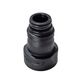 Raufoss A.B.C Threadless Push-in coupling  10x1.25 regular