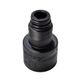 Raufoss A.B.C Threadless Push-in coupling  1/2 regular