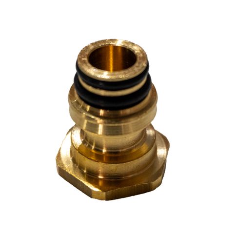 Raufoss ABC Threadless Swivel Plug REG