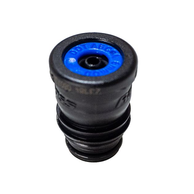 Raufoss A.B.C Threadless Push-in coupling 6mmx1 regular | Mike's ...