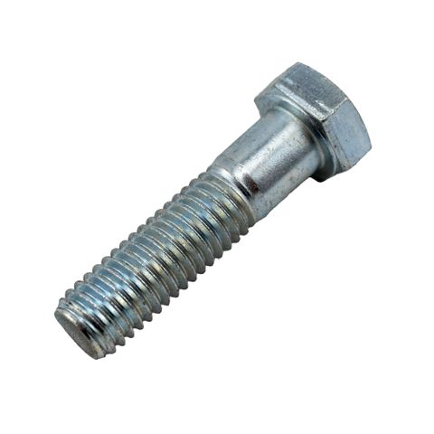 Bolt 3/4in UNC x 2-1/2in  - Zinc Plated