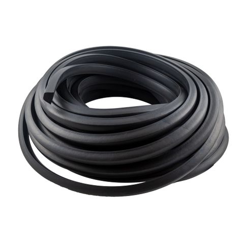 Sponge Strip 25X16mm Door Seal/Tail Gate Seal (SOLD BY MTR)