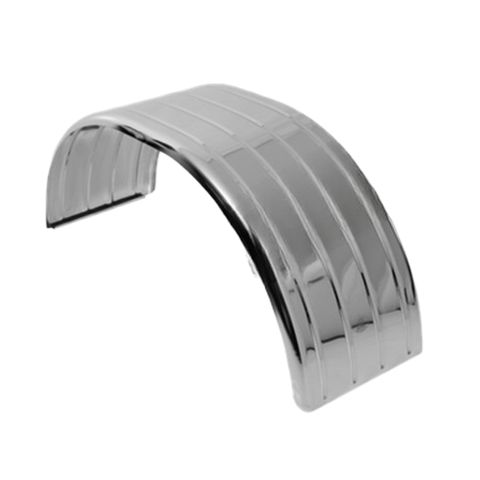 Rhino Stainless Steel Single Steer Guard 11R22.5 Single