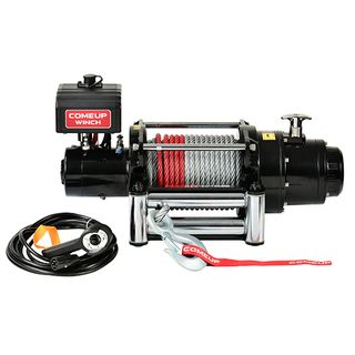 Comeup DV-15 12V Winch