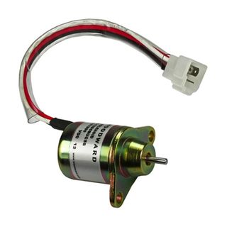 Yanmar Stop Solenoid