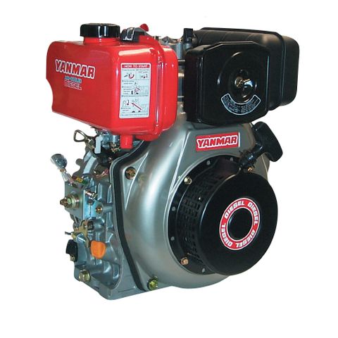 Yanmar Diesel Electric Start