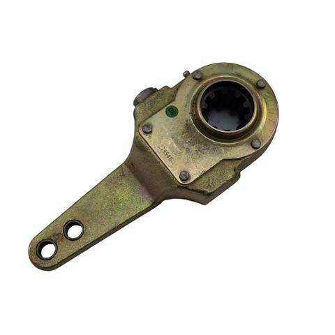 Bendix Offset Slack Adjuster  1-1/2 10SP 6,7 - 5/8 offset - 14mm Adjuster Nut - 6-7" To Hole Centres