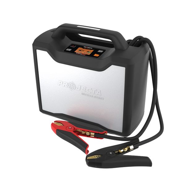 Lithium Intellistart Projecta Professional Jump Starter 12V/24V