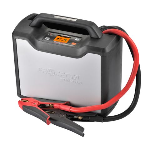 Lithium Intelli-start Projecta Professional Jump Starter 16L - 12V/24V 5000