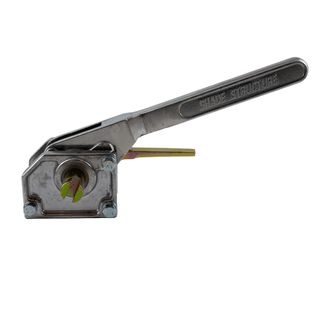 Economy 3-BOLT Curtain Tensioner