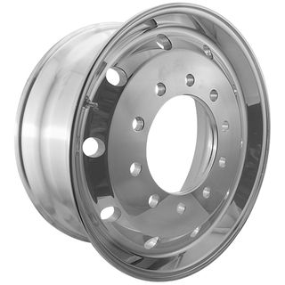 Weight Cheetah 22.5x9.0, 10 Stud, 24mm Hole, 285mm PCD, Premium Finish Alloy Wheel