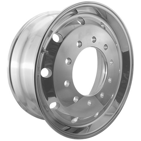 Weight Cheetah 22.5x9.0, 10 Stud, 24mm Hole, 285mm PCD, Premium Finish Alloy Wheel