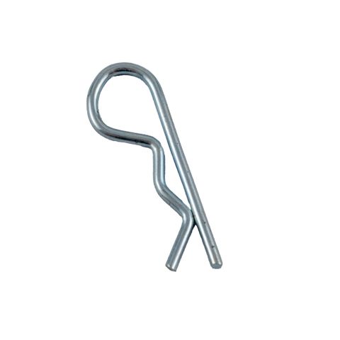R Clip 2mm (6-11mm Pin Size & 35mm OA Length)
