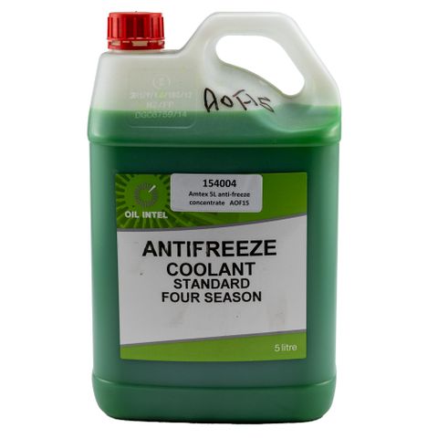 Antifreeze Amtex 5L