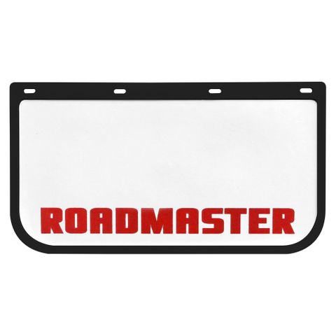 24x13 Roadmaster Mud Flap V2 - Rubber