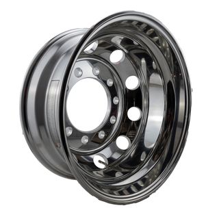 Weight Cheetah 17.5x6.75, 10 Stud, 26mm Hole, 225mm PCD, Premium Alloy Wheel