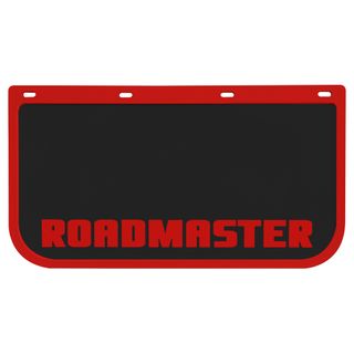 24x13 Roadmaster Mud Flap V2 - Rubber