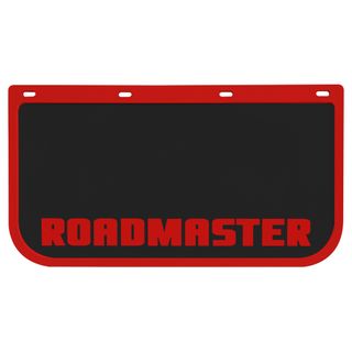 24x13 Roadmaster Mud Flap V2 - Rubber