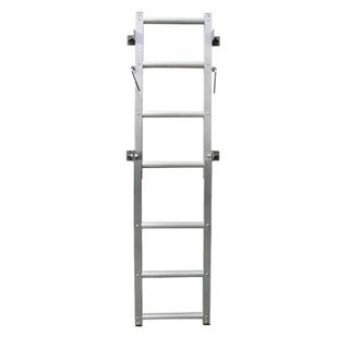 Front of Body Alloy Ladder