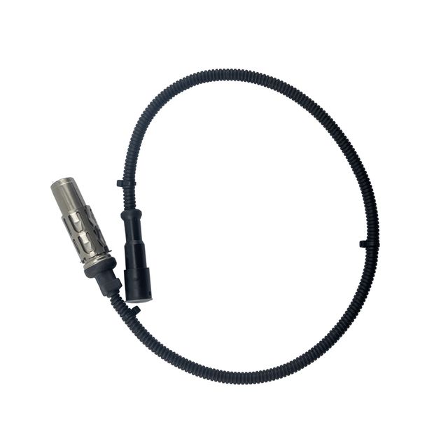 EBS ABS Straight Wheel Speed Sensor With Cable ONLY | Mike's Transport ...