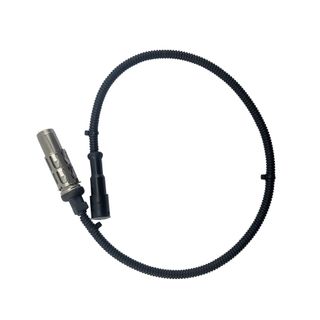 AL EBS ABS Straight Wheel Speed Sensor With Cable ONLY