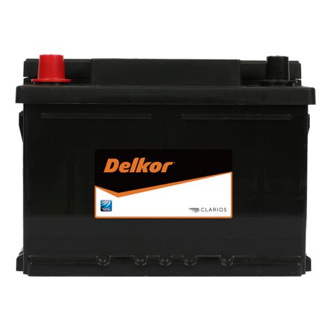 Delkor DIN55 Battery