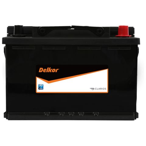 Delkor DIN66L Battery