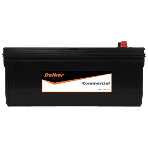 Delkor N150RHD Heavy Duty Battery